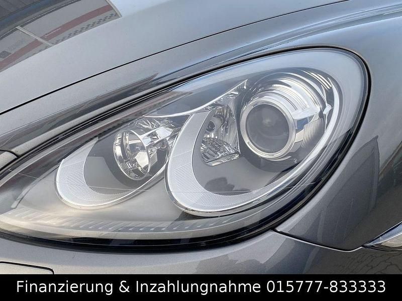 Gebraucht Porsche Cayenne 245 PS (180 kW) 2014 Grau SUV