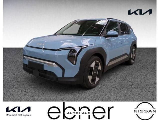 Gebraucht Kia EV3 Earth 150 kW (204 PS) 2024 Blau SUV