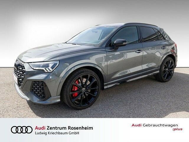 Daytonagrau perleffekt Gebraucht 2022 Audi RS Q3 Ambiente SUV | 51.880 € (Guter Preis) - Bild 1/2