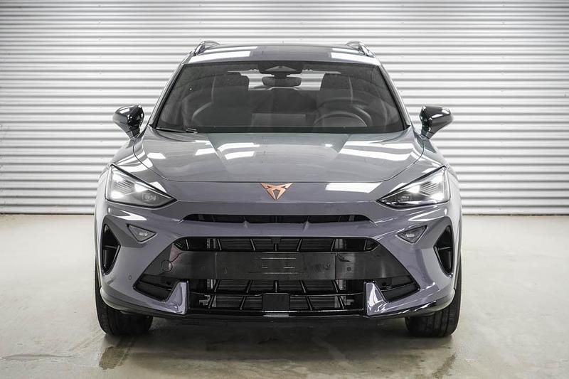 Neu Cupra Formentor 150 PS (110 kW) 2025 Graphene grau metallic (r6) SUV
