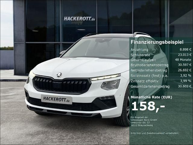 Neu 2025 Skoda Kamiq Monte Carlo SUV | 35.590 € (Teuer) - Bild 1/4