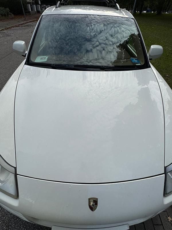 Gebraucht Porsche Cayenne 239 PS (175 kW) 2009 Weiß SUV