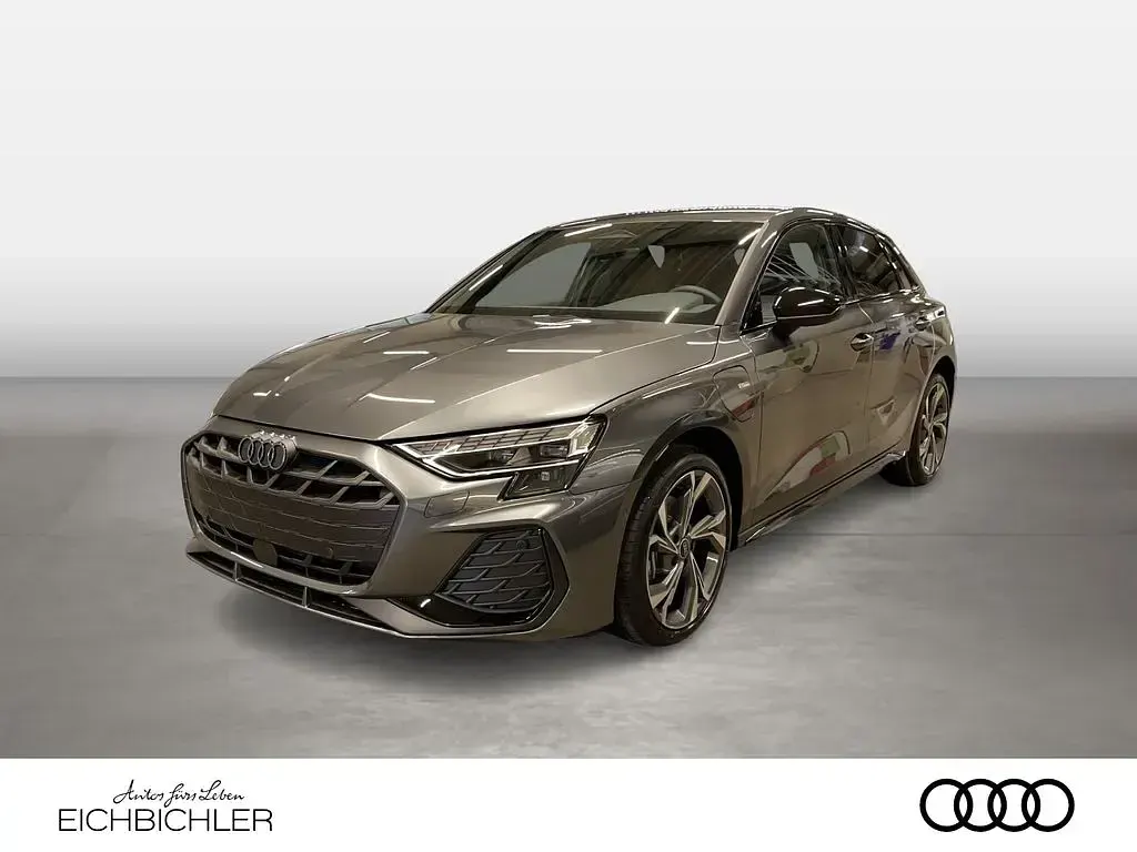 Używany Audi A3 S-Line 150 KM (110 kW) 2025 Sedan/Limuzyna