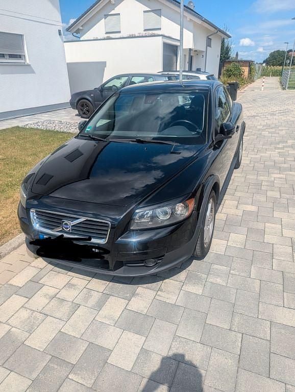 Gebraucht Volvo C30 109 PS (80 kW) 2007 Schwarz Kleinwagen