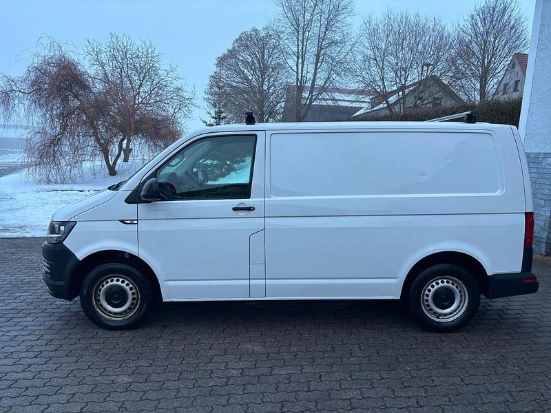 Gebraucht VW Transporter 102 PS (75 kW) 2016 Weiß Van