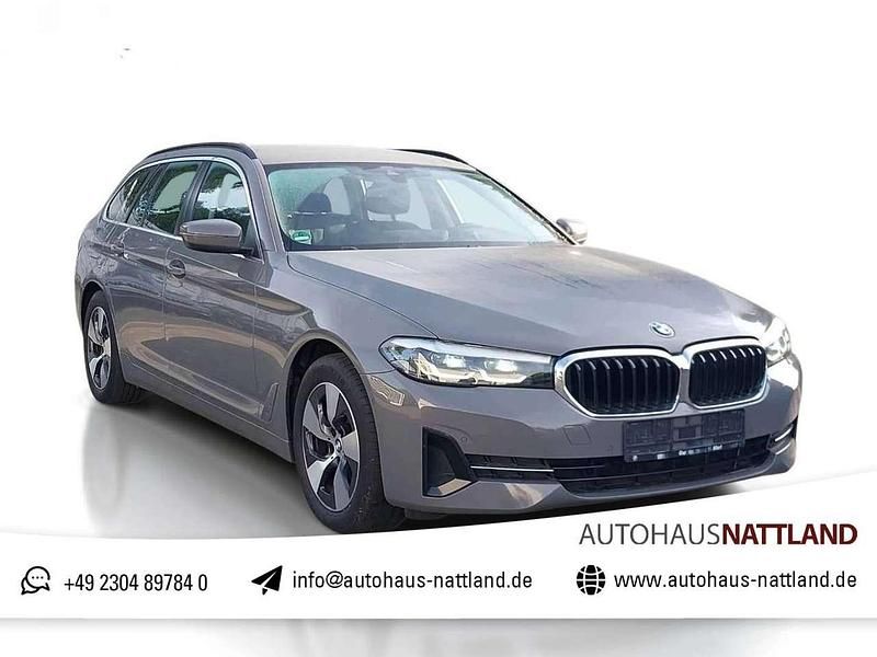 Berninagrau Gebraucht 2022 BMW 520 Kombi | 26.750 € (Superpreis) - Bild 1/4