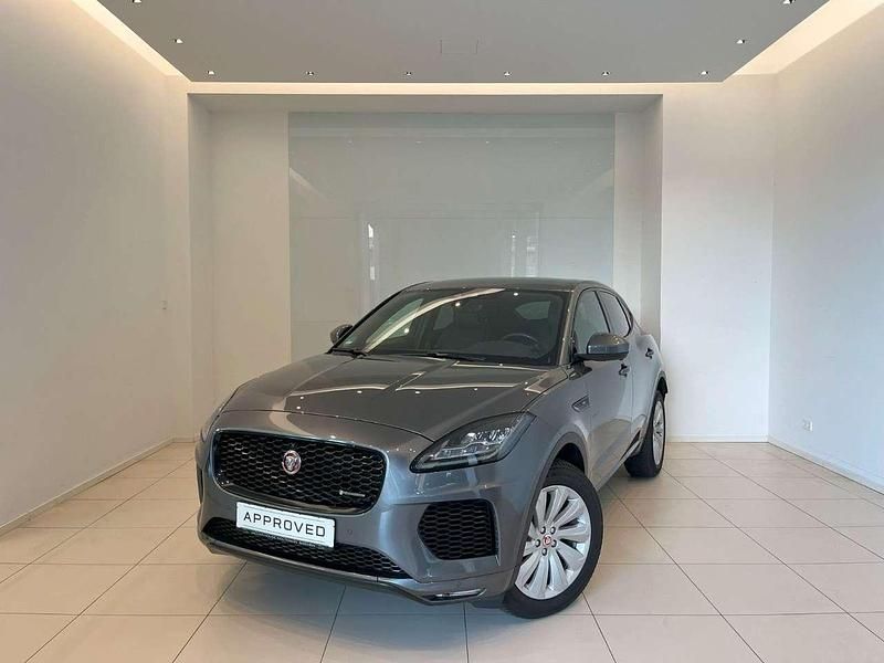 Corris grey Gebraucht 2020 Jaguar E-Pace R-Dynamic SUV | 28.980 € (Etwas zu teuer) - Bild 1/4