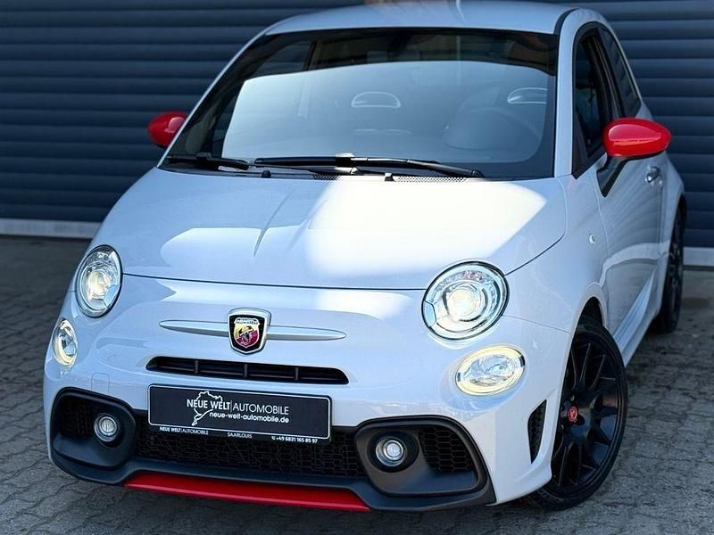 Gebraucht Abarth 595 Pista 160 PS (117 kW) 2018 Grau Kleinwagen