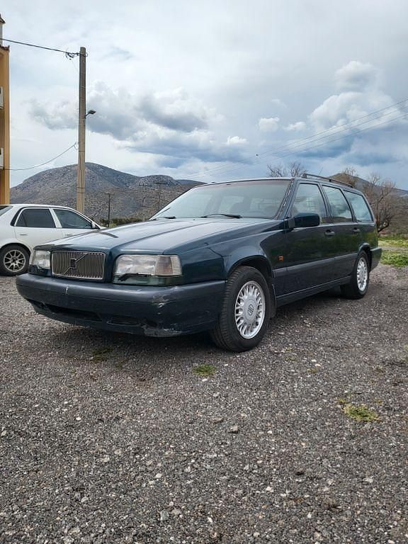 Gebraucht Volvo 850 211 PS (155 kW) 1995 Grün Limousine