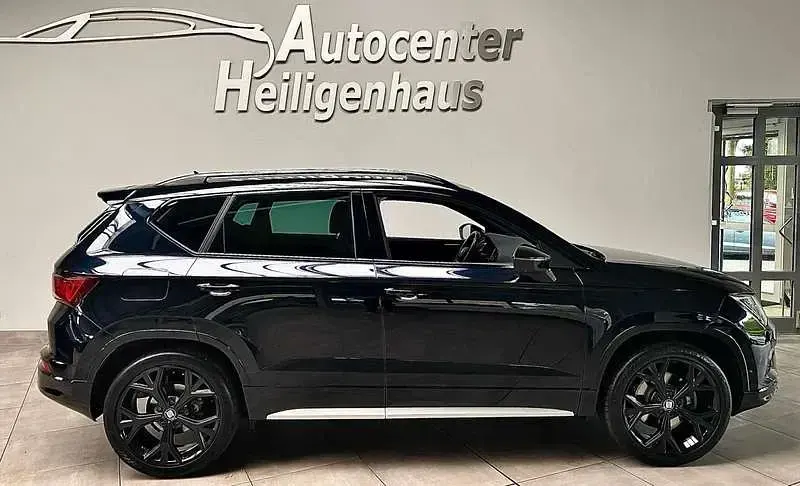 Gebraucht Seat Ateca Beats 190 PS (139 kW) 2020 Schwarz SUV
