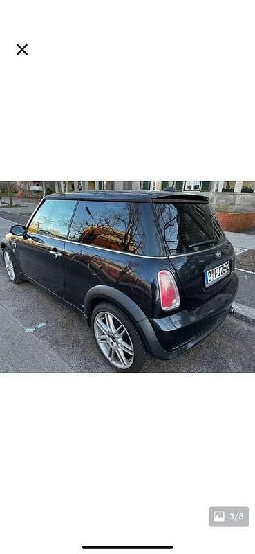 Gebraucht 2006 Mini ONE Seven Kleinwagen | 3.000 € (Teuer) - Bild 1/4