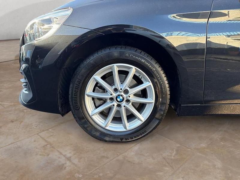 Gebraucht BMW 216 Gran Tourer Performance 116 PS (85 kW) 2021 Sapphirschwarz Van / Kleinbus