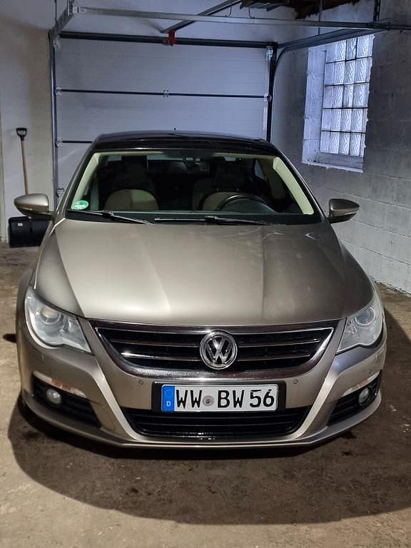 Gebraucht VW CC 160 PS (117 kW) 2010 Gold Limousine