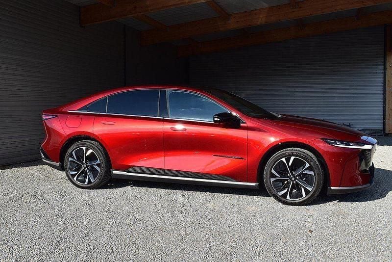 Gebraucht Mazda 6e Takumi-Line 189 kW (258 PS) 2025 Soul red crystal Limousine
