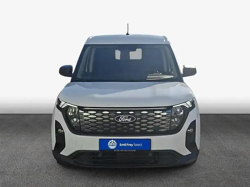 Neu Ford Transit Trend 100 kW (136 PS) 2025 Weiß Van