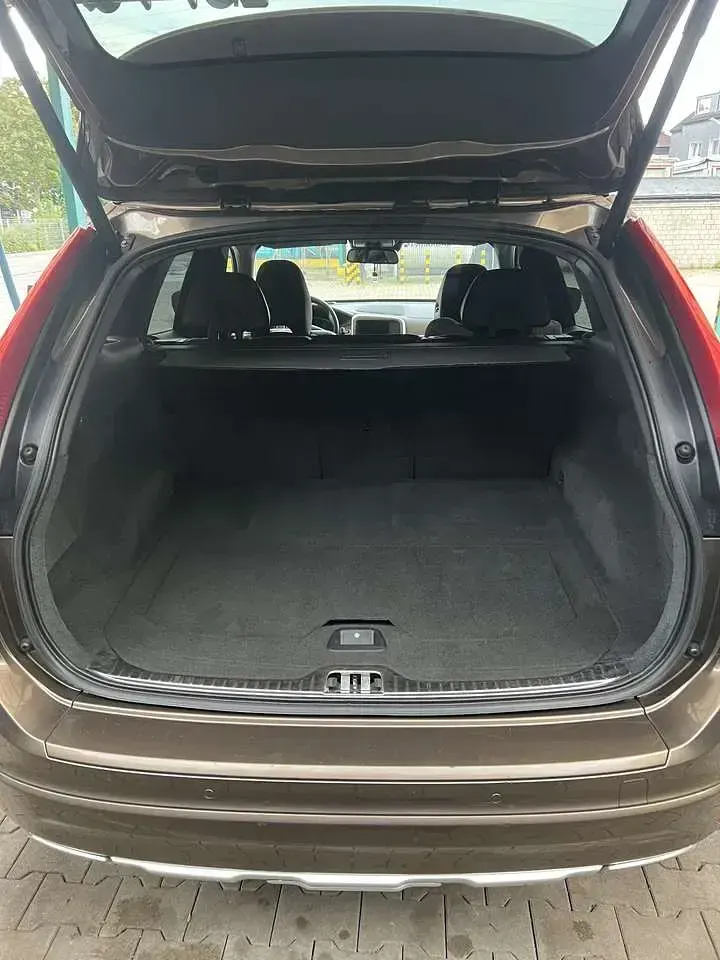 Gebraucht Volvo XC60 Summum 215 PS (158 kW) 2014 SUV
