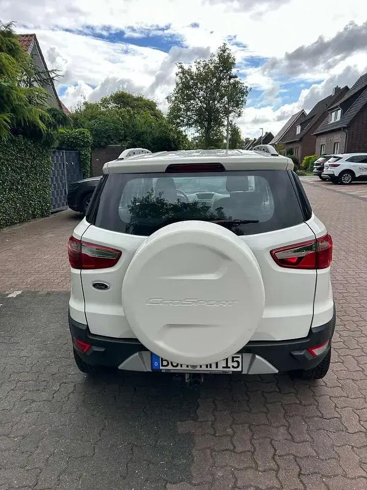Gebraucht Ford Ecosport 90 PS (66 kW) 2014 SUV