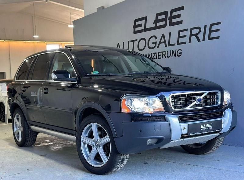 Gebraucht Volvo XC90 185 PS (136 kW) 2008 Schwarz SUV