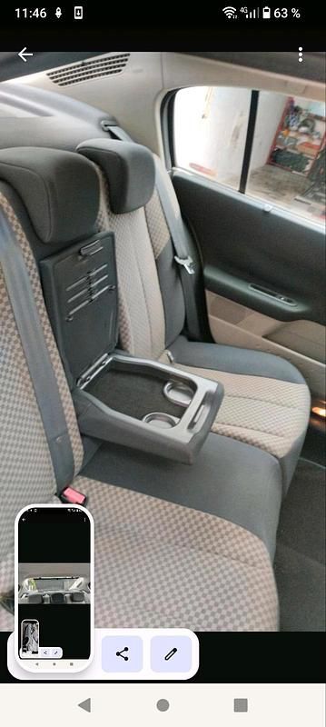 Gebraucht Renault Mégane II 113 PS (83 kW) 2004 Silber Limousine