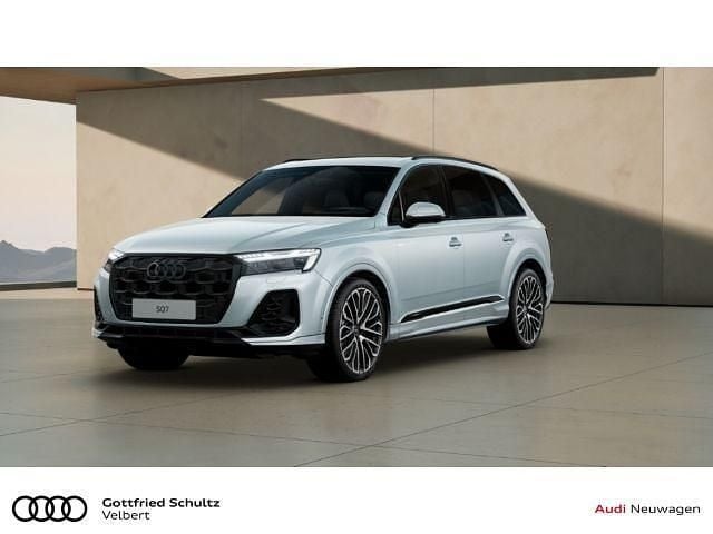 Silber Neu 2026 Audi SQ7 Sport SUV | 121.980 € - Bild 1/4