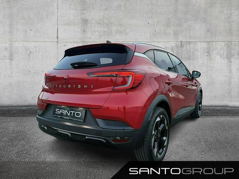 Neu Mitsubishi ASX Edition 158 PS (116 kW) 2026 Aurorarot (m) SUV