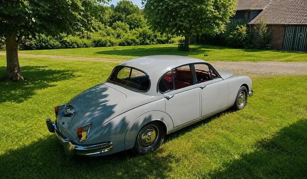 Gebraucht Jaguar MK II 133 PS (97 kW) 1961 Limousine