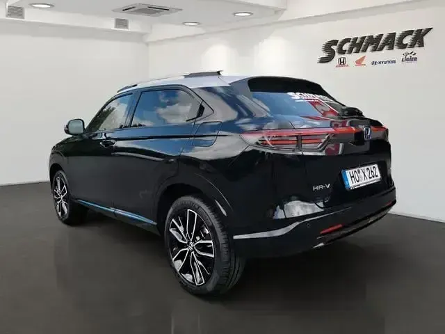 Gebraucht Honda HR-V Advance 131 PS (96 kW) 2025 Schwarz SUV