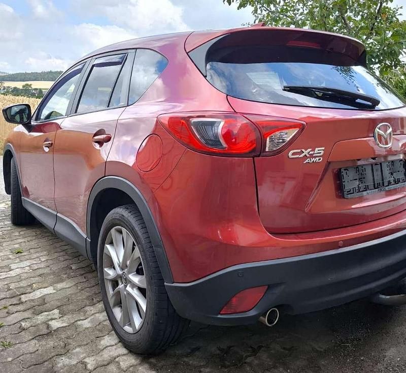 Gebraucht Mazda CX-5 Center-Line 150 PS (110 kW) 2014 SUV