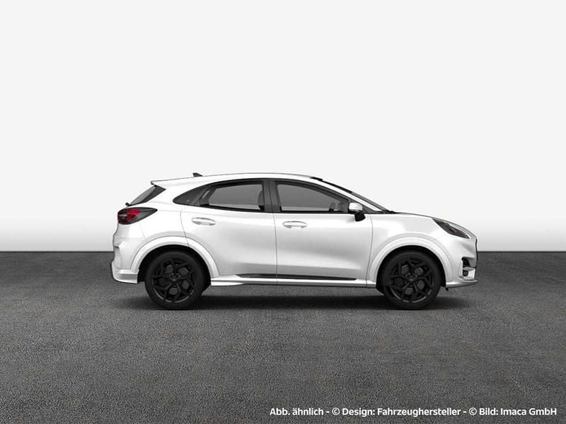 Gebraucht Ford Puma ST-Line 125 PS (91 kW) 2025 Frozen white SUV