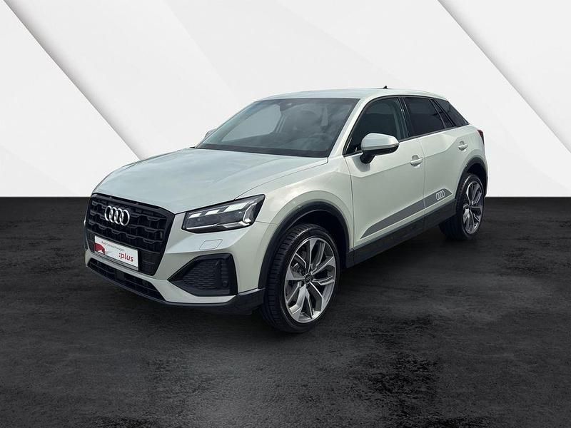 Gebraucht Audi Q2 Advanced 150 PS (110 kW) 2024 Tausilber metallic SUV
