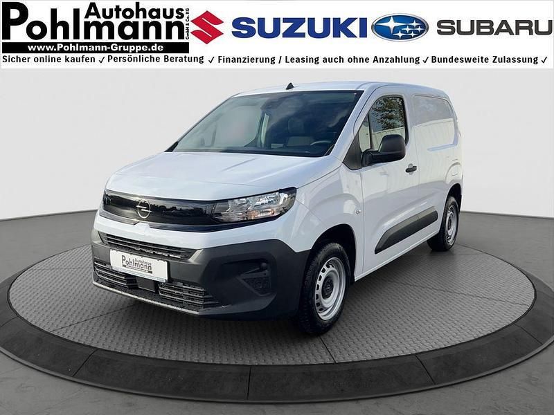 Lackierung weiss icy/typ ausse Neu 2025 Opel Combo Basis Van / Kleinbus | 19.495 € (Guter Preis) - Bild 1/4