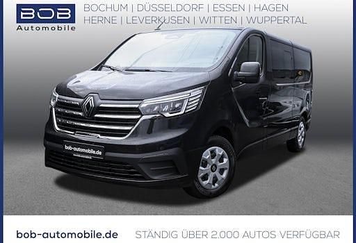 Usata Renault Trafic Evolution 150 CV (110 kW) 2025 Nero Monovolume