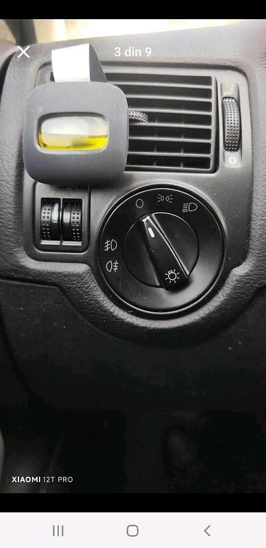 Gebraucht VW Golf III 1998 Grau Kleinwagen