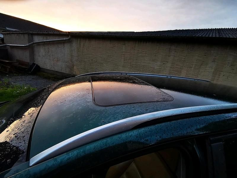 Gebraucht Opel Vectra 155 PS (114 kW) 2005 Grün Kombi