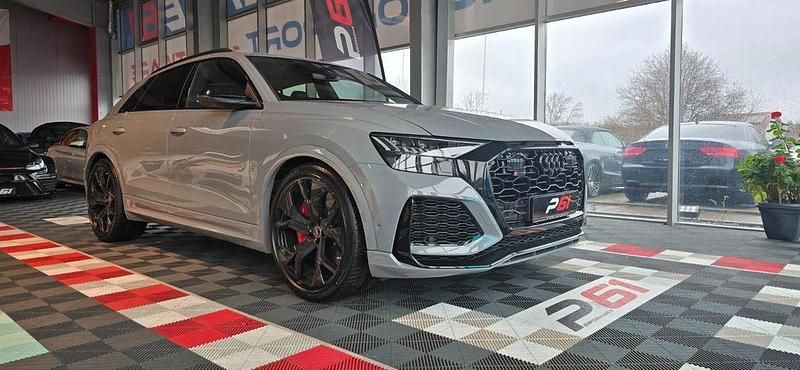 Gebraucht Audi RS Q8 Sport 600 PS (441 kW) 2022 Grau SUV