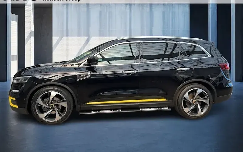 Brugt Renault Koleos Initiale Paris 184 HK (135 kW) 2022 Sort SUV