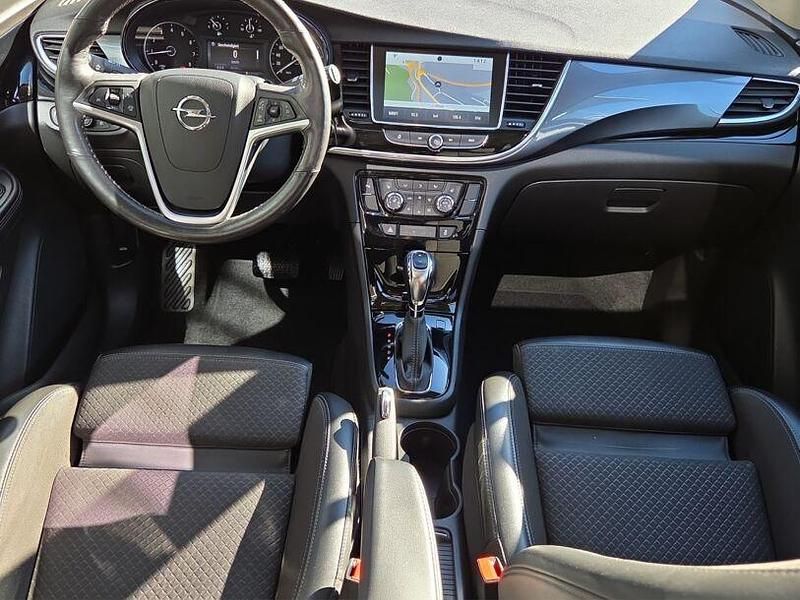 Gebraucht Opel Mokka 2019 Silber SUV