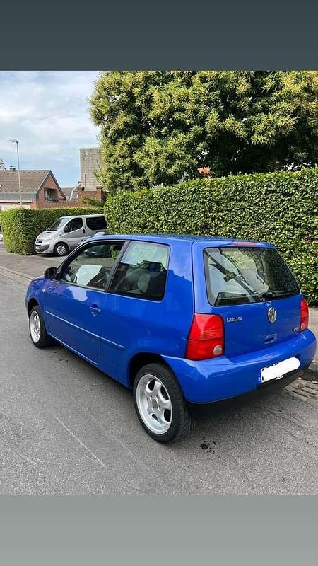 Używany VW Lupo Trendline 50 KM (36 kW) 2000 Hatchback