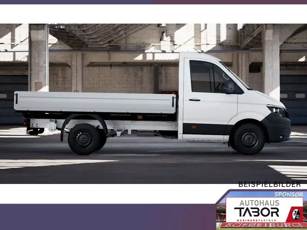 Nouvelle MAN TGE 177 ch (130 kW) 2025 Blanc Van