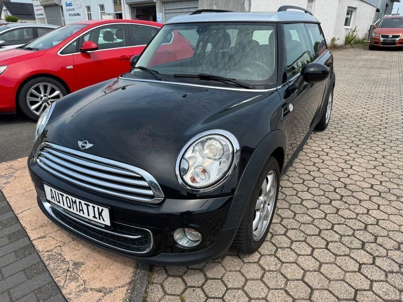 Schwarz Gebraucht 2014 Mini Cooper D Clubman Kombi | 7.900 € (Fairer Preis) - Bild 1/4