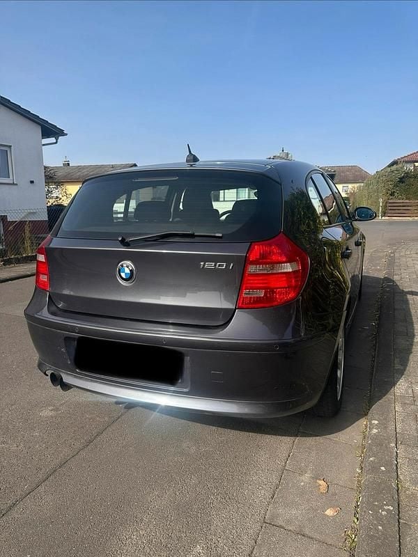Gebraucht BMW 120 170 PS (125 kW) 2007 Grau Kleinwagen