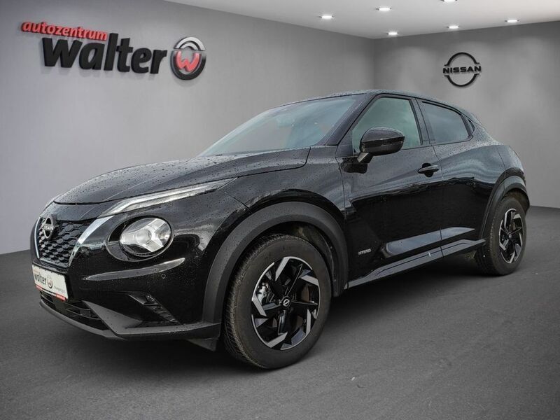 Black (m) Gebraucht 2023 Nissan Juke N-Connecta SUV | 22.990 € (Fairer Preis) - Bild 1/4