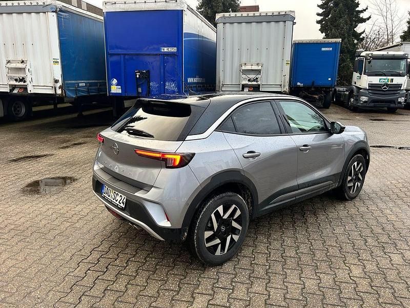 Gebraucht Opel Mokka Elegance 131 PS (96 kW) 2022 Silber SUV