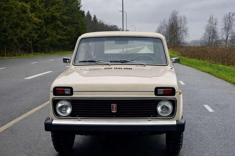 Gebraucht Lada niva 80 PS (58 kW) 1979 Beige SUV