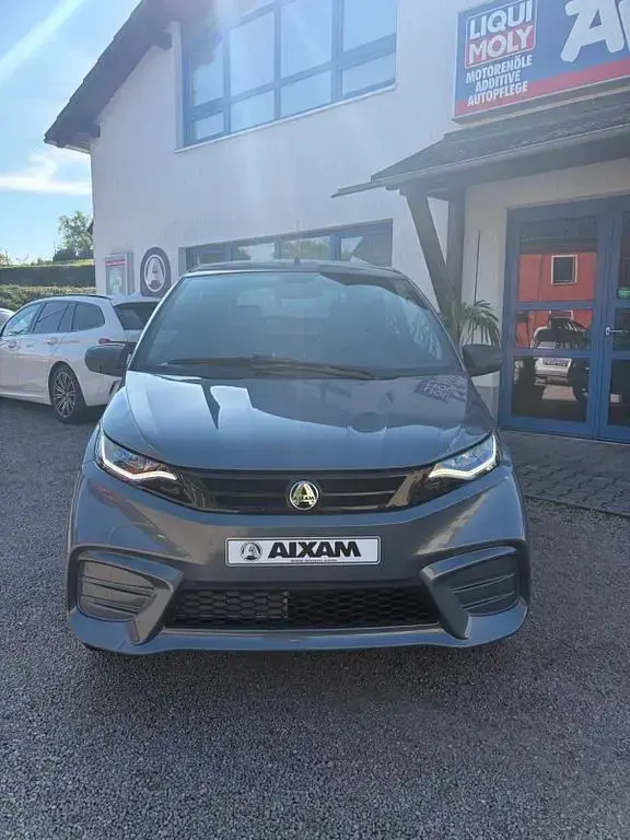 Nowe Aixam City 2026 Szary