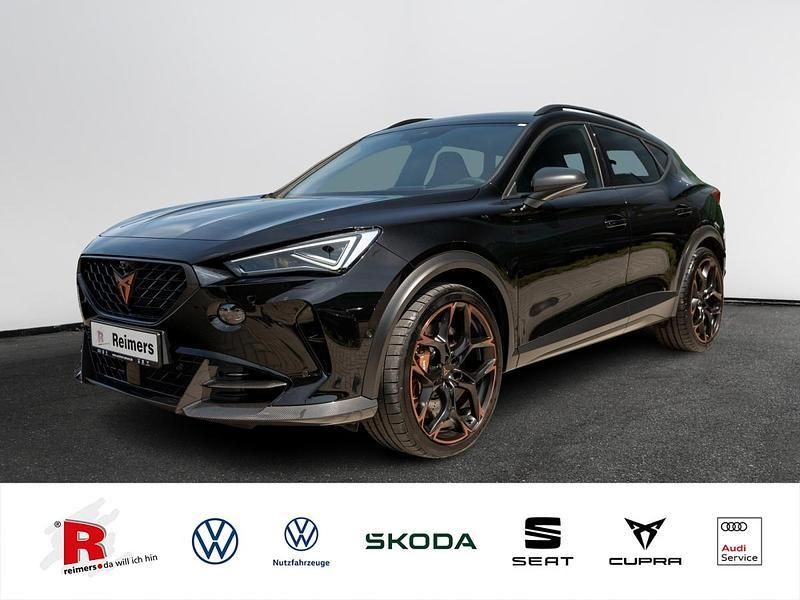 Schwarz Gebraucht 2023 Cupra Formentor VZ SUV | 46.990 € (Teuer) - Bild 1/2
