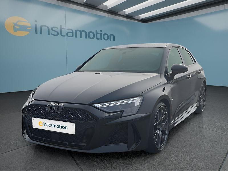 Gebraucht Audi RS3 Sportback 400 PS (294 kW) 2025 Grau Kleinwagen
