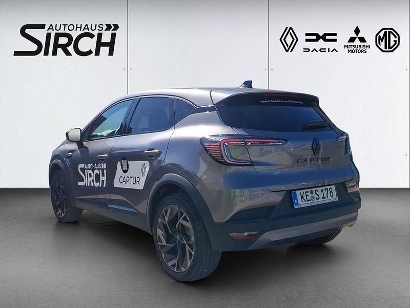Gebraucht Renault Captur Esprit Alpine 158 PS (116 kW) 2025 Grau SUV