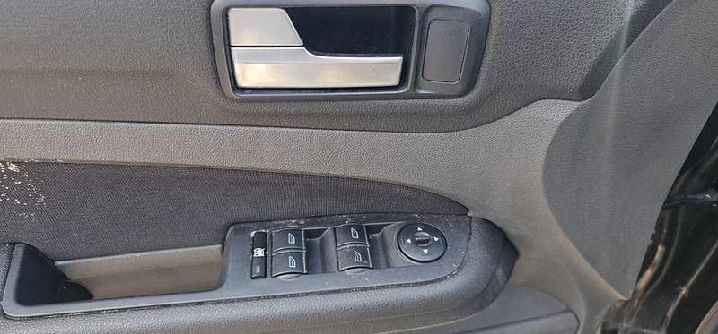 Gebraucht Ford Focus Cabriolet Trend 145 PS (106 kW) 2007 Schwarz Cabrio