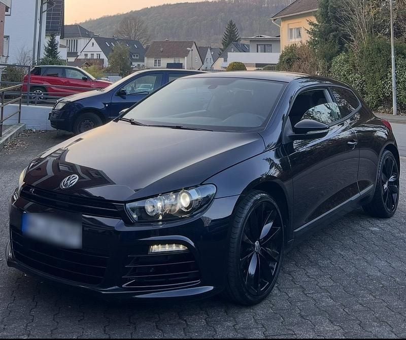 Gebraucht VW Golf R-line 122 PS (89 kW) 2012 Schwarz Coupé